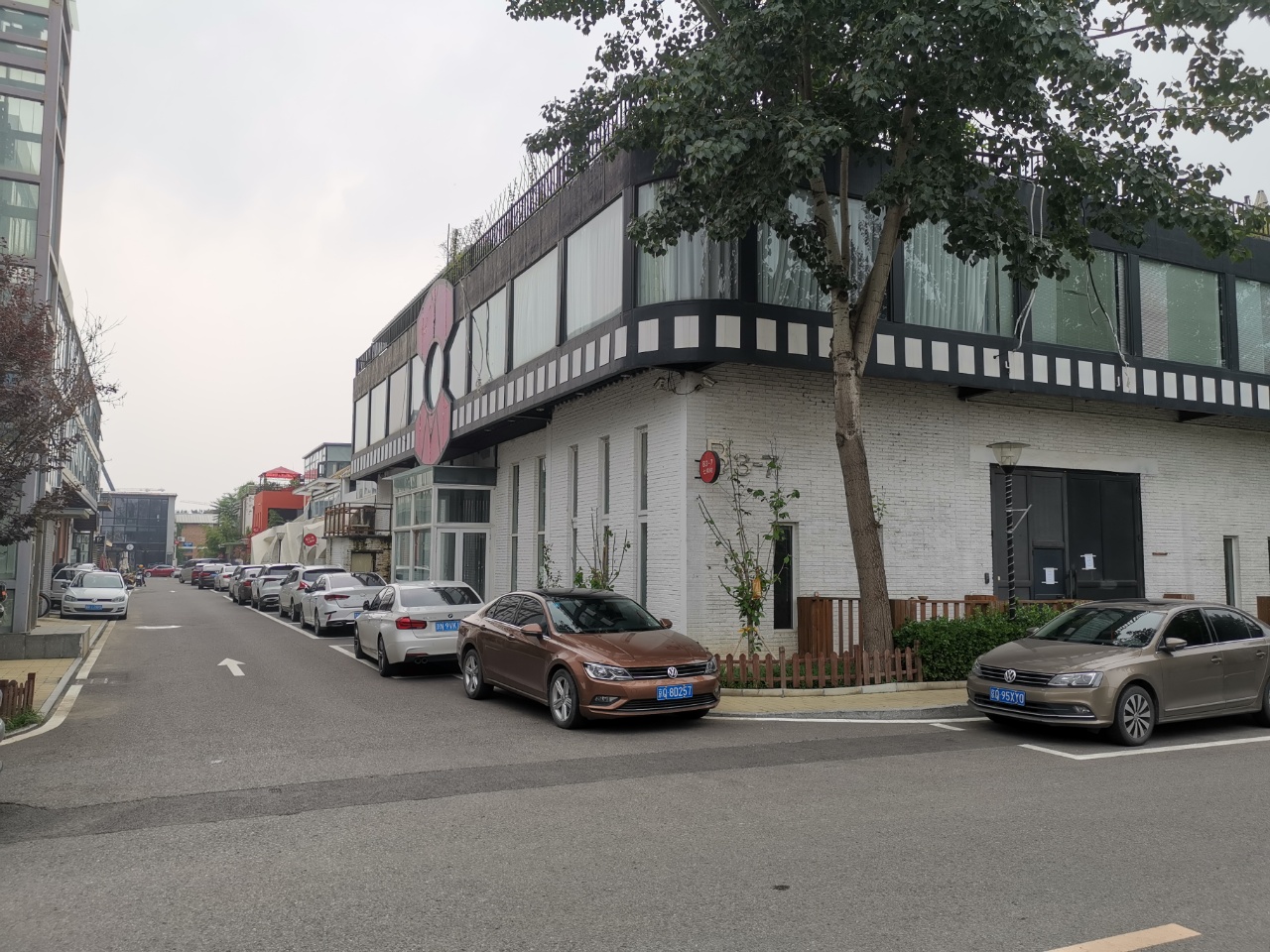 七棵树创意园实拍图2