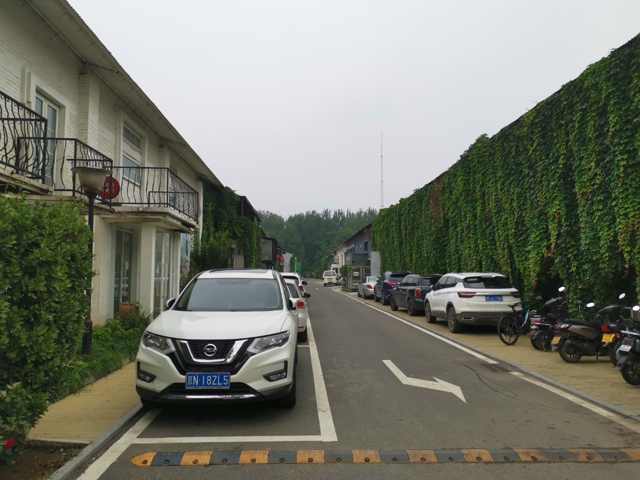 七棵树创意园实拍图3